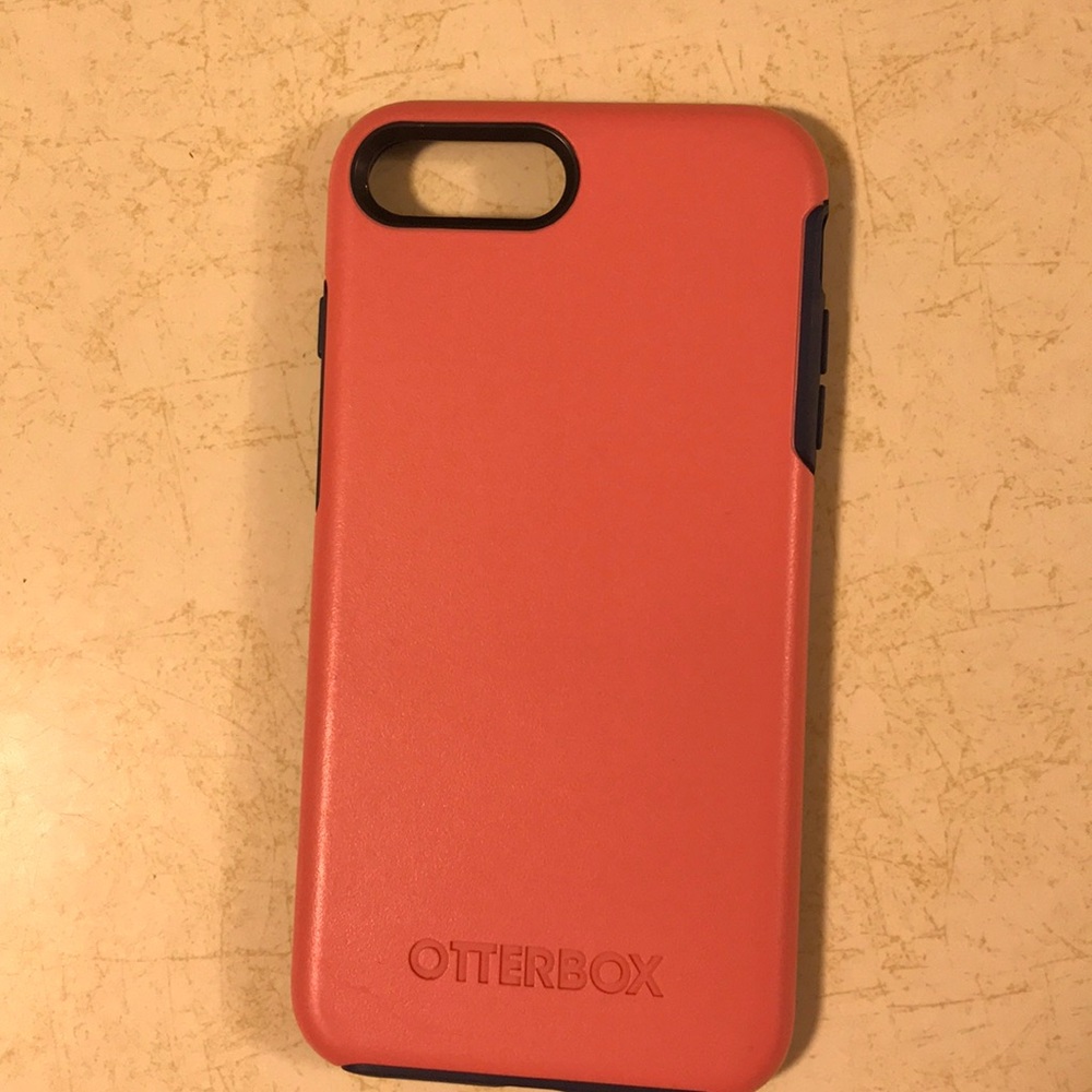 Otter box iPhone 7 plus case